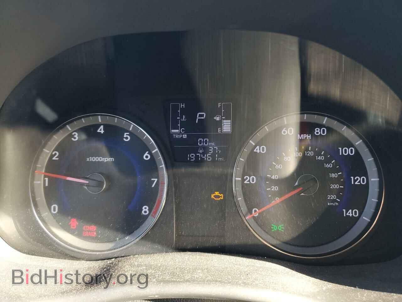 2017 HYUNDAI ACCENT - VIN: KMHCT4AE3HU280647 - Фото 9