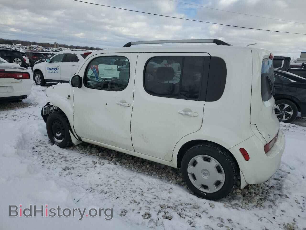 2014 NISSAN CUBE - VIN: JN8AZ2KR6ET351930 - Photo 2
