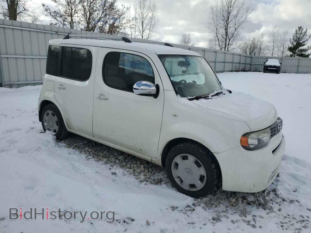 2014 NISSAN CUBE - VIN: JN8AZ2KR6ET351930 - Photo 4