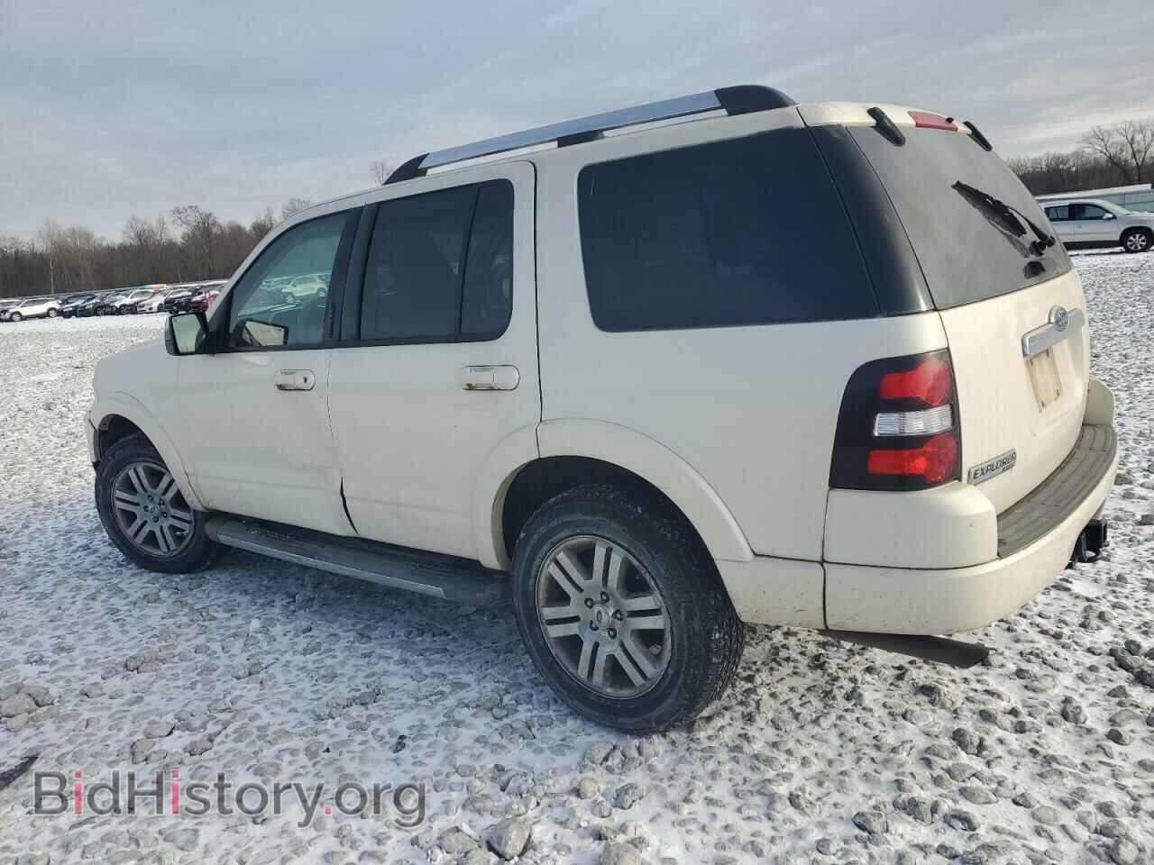 2009 FORD EXPLORER - VIN: 1FMEU75889UA35419 - Фото 2