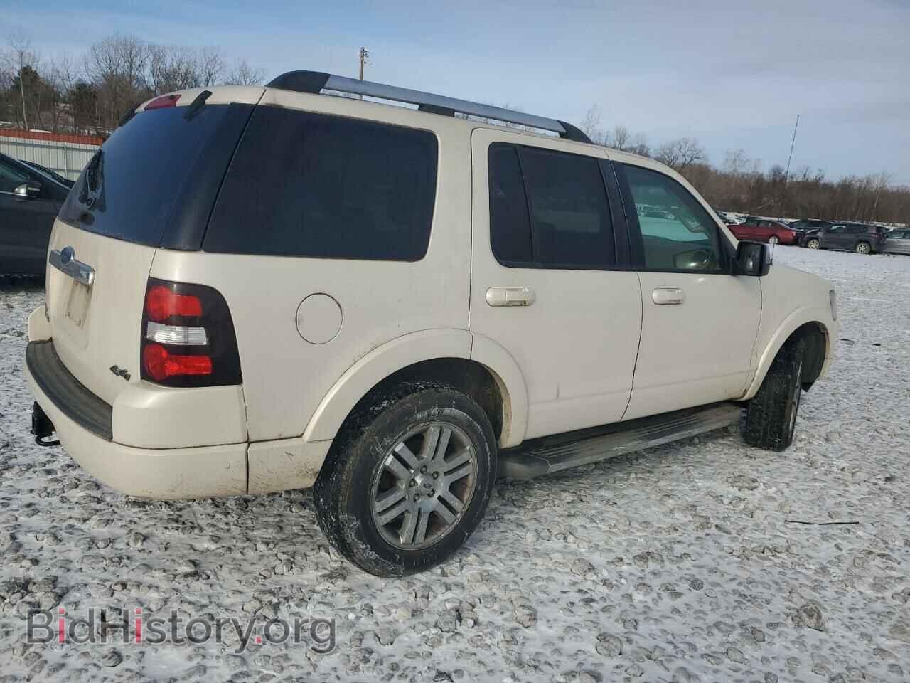 2009 FORD EXPLORER - VIN: 1FMEU75889UA35419 - Фото 3