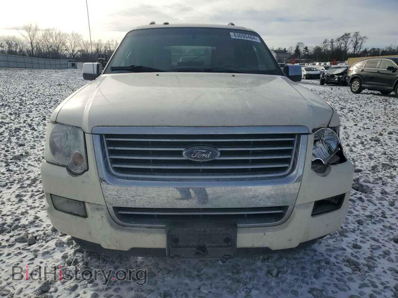 2009 FORD EXPLORER - VIN: 1FMEU75889UA35419 - Фото 5