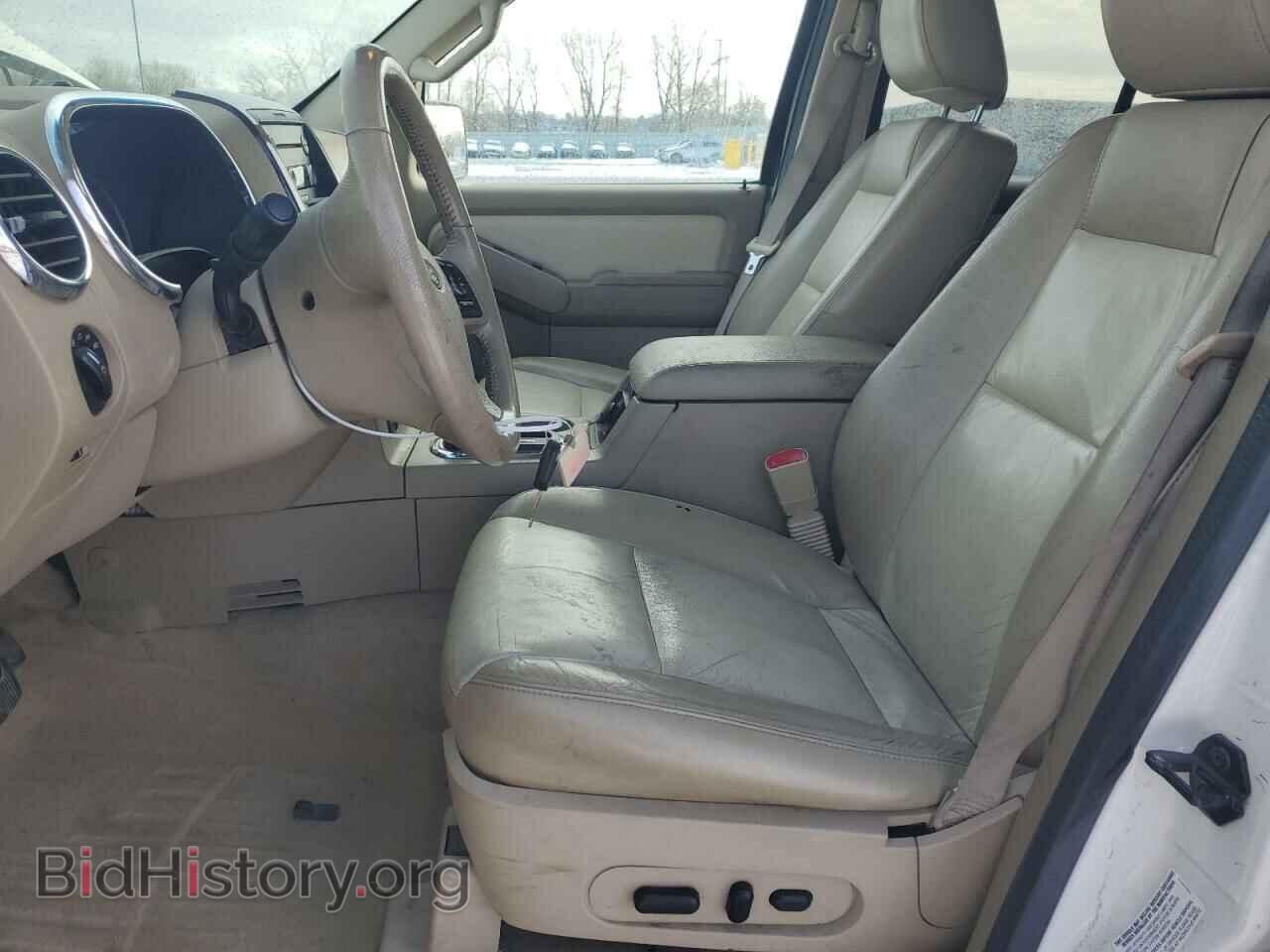 2009 FORD EXPLORER - VIN: 1FMEU75889UA35419 - Фото 7