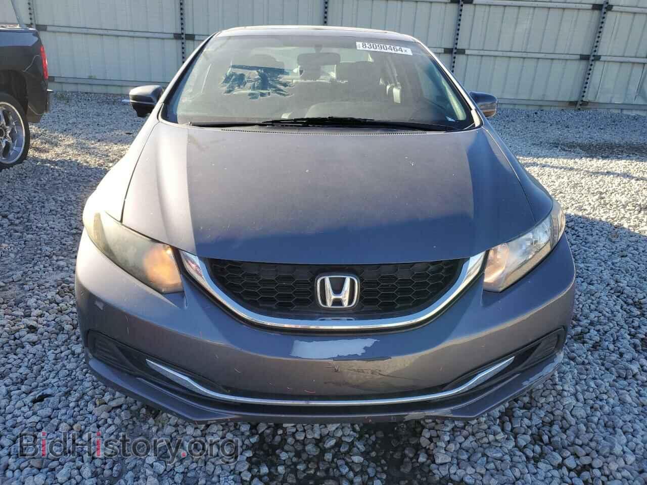 2015 HONDA CIVIC - VIN: 19XFB2F85FE067299 - Фото 5
