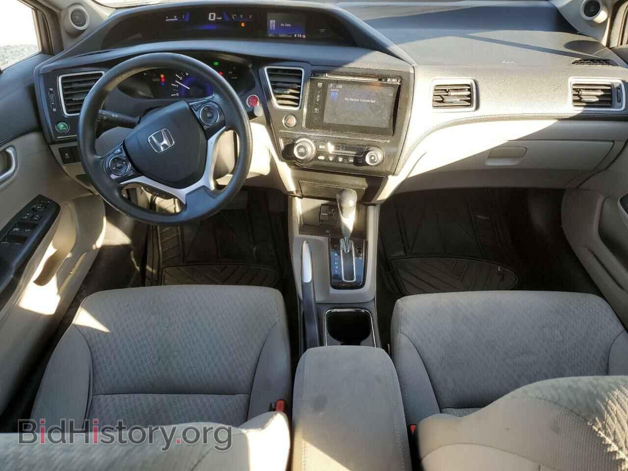 2015 HONDA CIVIC - VIN: 19XFB2F85FE067299 - Фото 8
