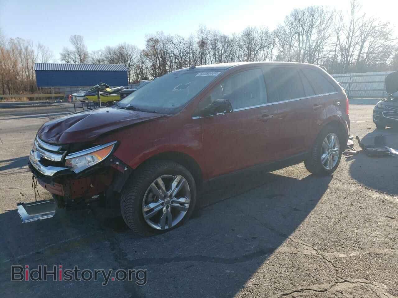 Photo 2FMDK4KC4DBA68151 - FORD EDGE 2013