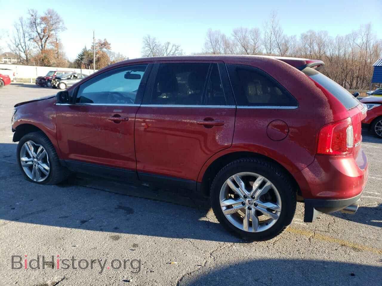 2013 FORD EDGE - VIN: 2FMDK4KC4DBA68151 - Photo 2