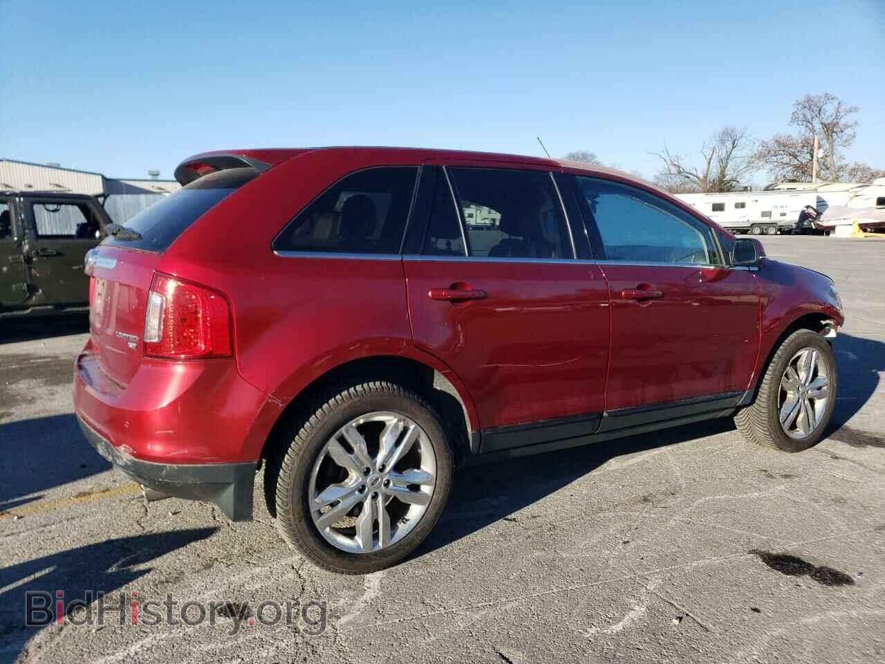 2013 FORD EDGE - VIN: 2FMDK4KC4DBA68151 - Photo 3