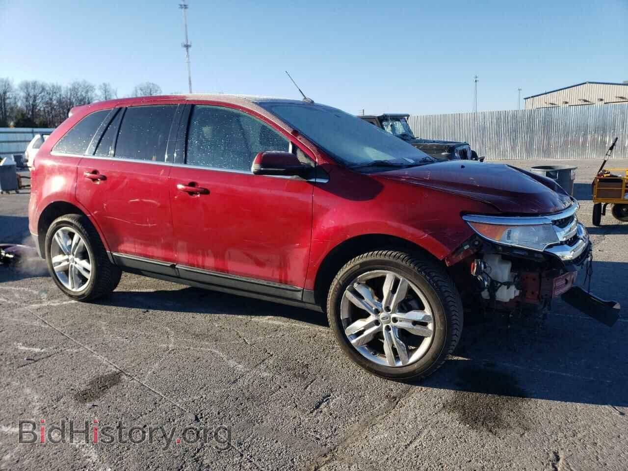2013 FORD EDGE - VIN: 2FMDK4KC4DBA68151 - Photo 4