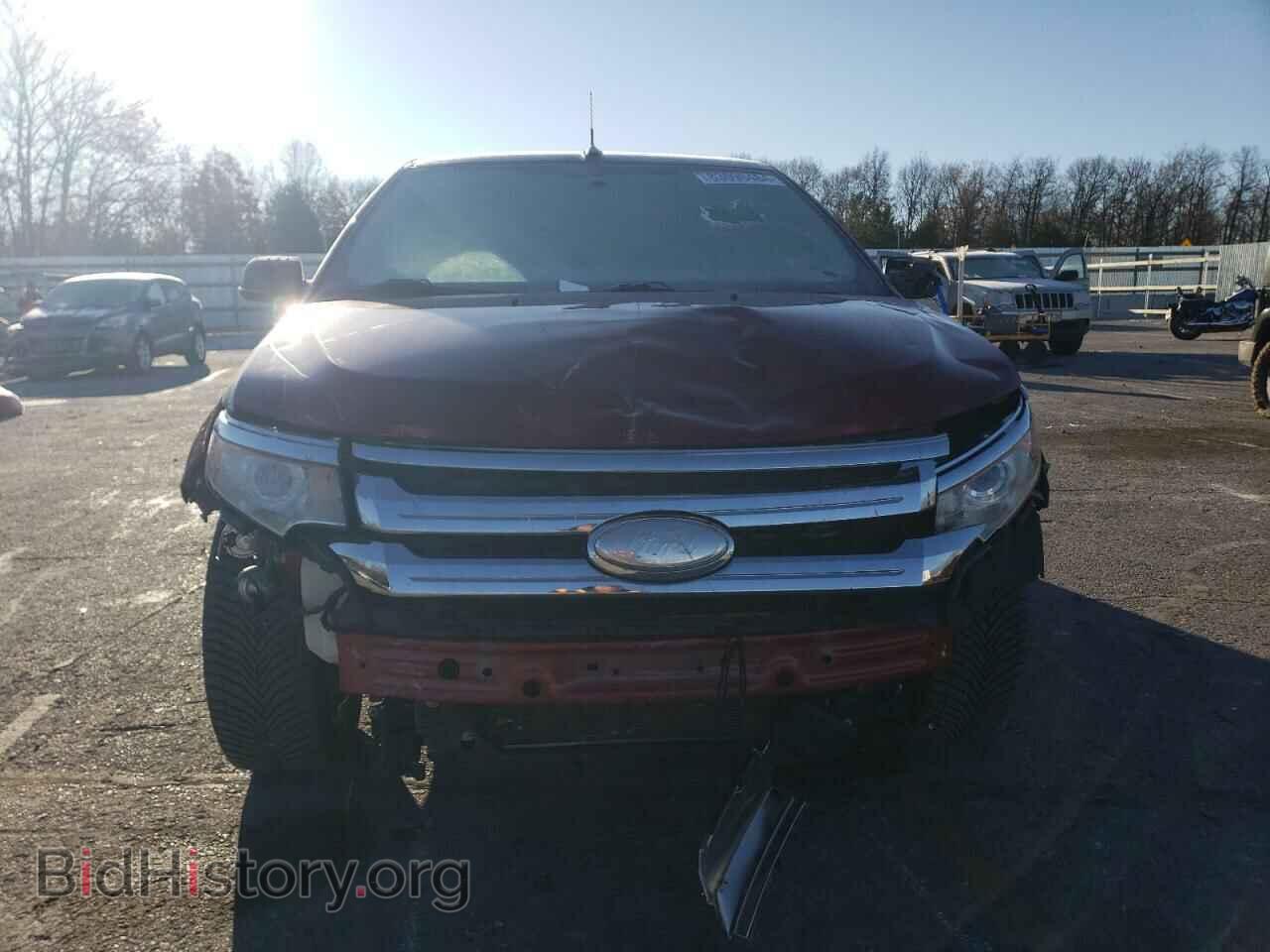 2013 FORD EDGE - VIN: 2FMDK4KC4DBA68151 - Photo 5