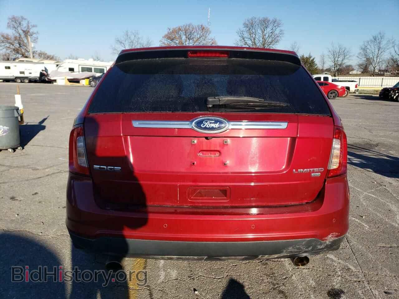 2013 FORD EDGE - VIN: 2FMDK4KC4DBA68151 - Photo 6