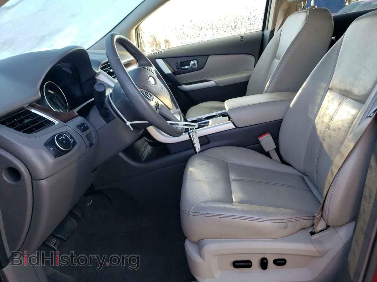 2013 FORD EDGE - VIN: 2FMDK4KC4DBA68151 - Photo 7