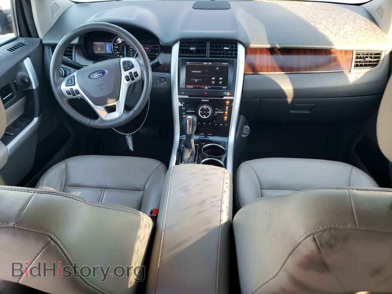 2013 FORD EDGE - VIN: 2FMDK4KC4DBA68151 - Photo 8