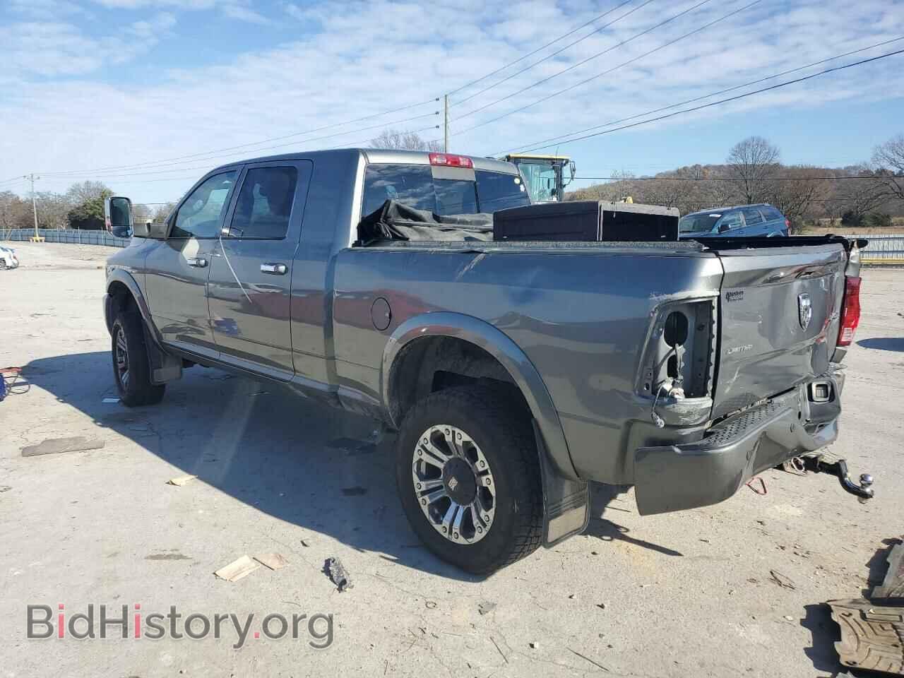 2012 DODGE RAM 2500 - VIN: 3C6TD5PTXCG252280 - Фото 2