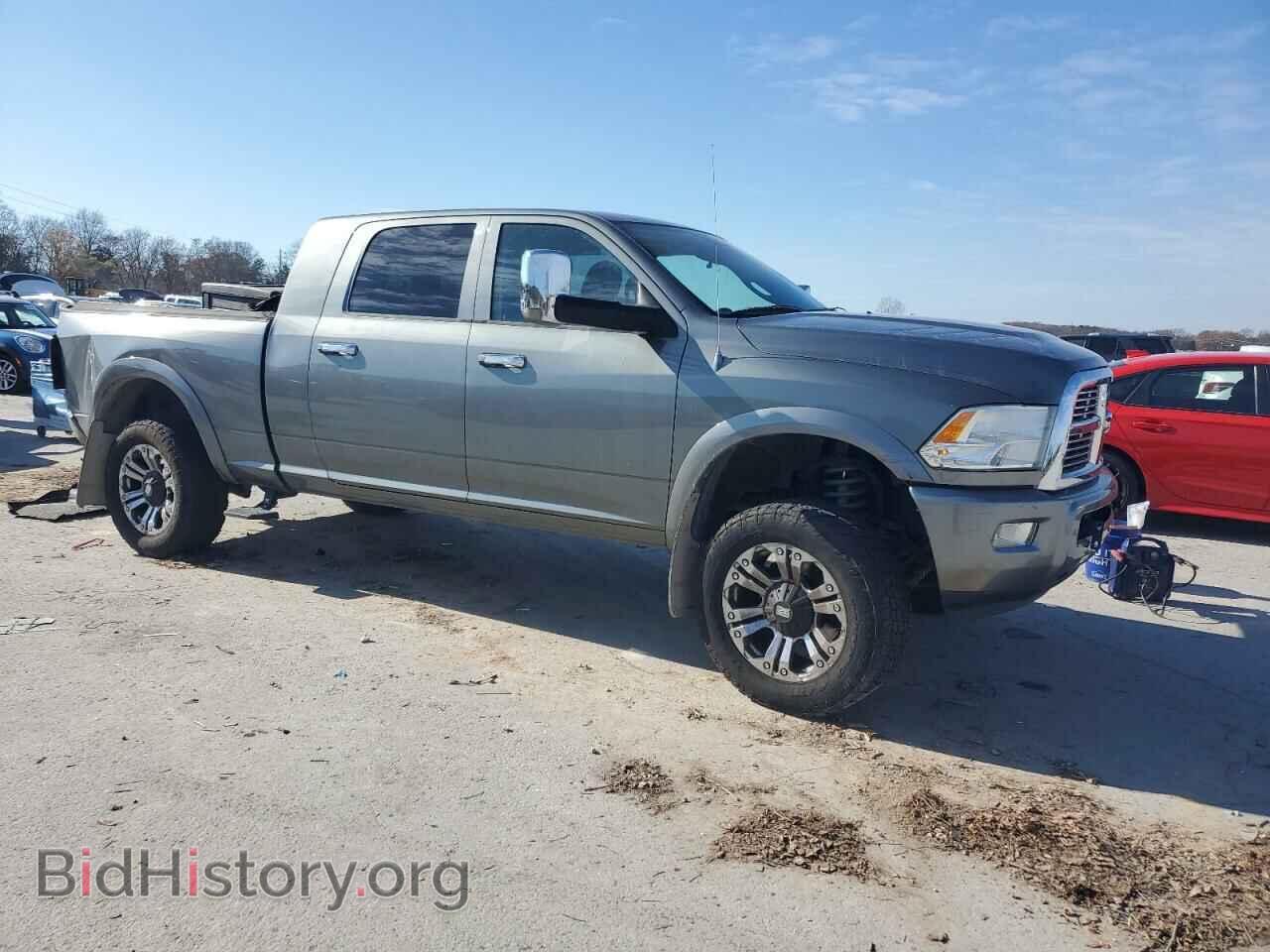 2012 DODGE RAM 2500 - VIN: 3C6TD5PTXCG252280 - Фото 4