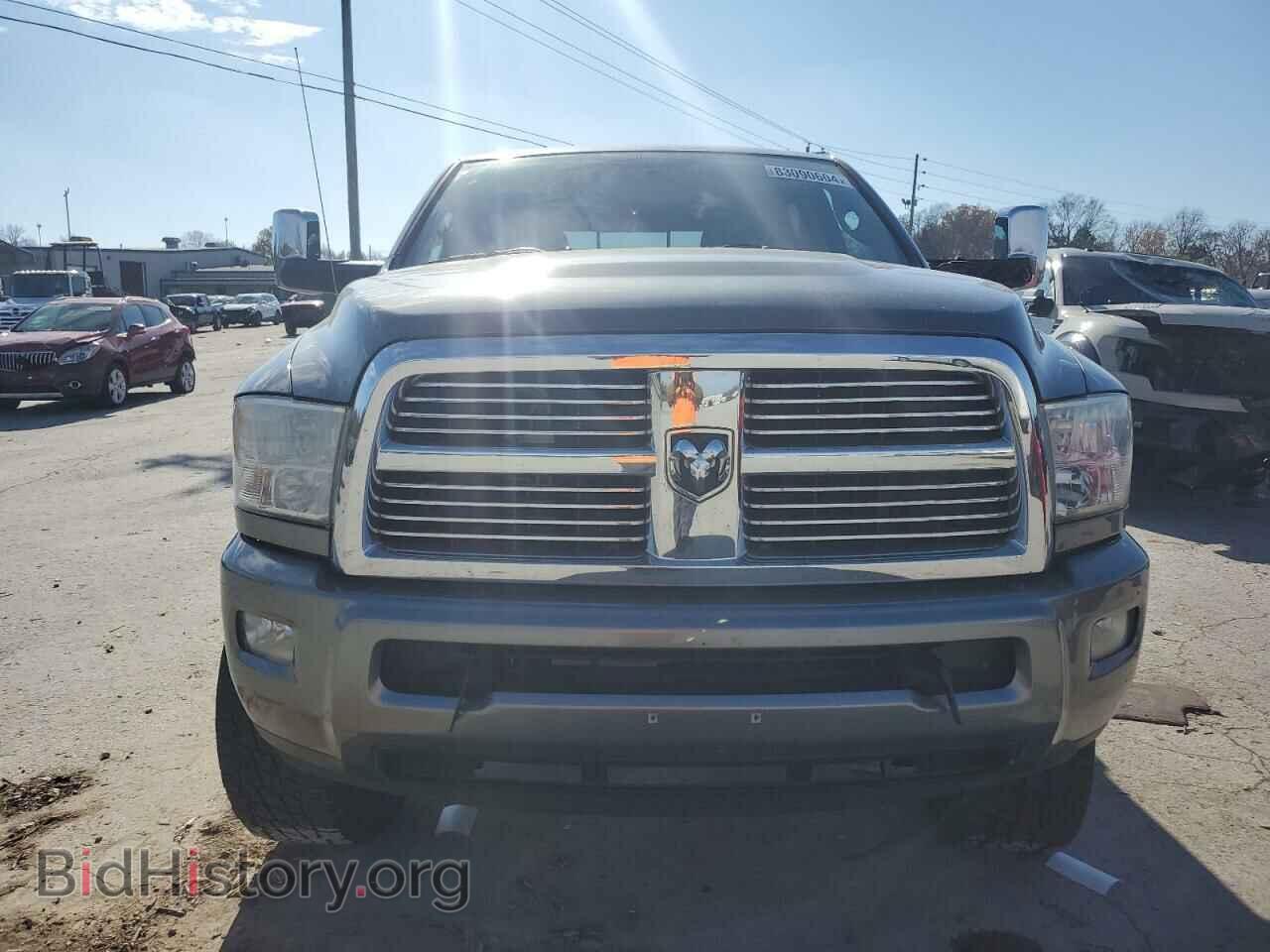 2012 DODGE RAM 2500 - VIN: 3C6TD5PTXCG252280 - Фото 5