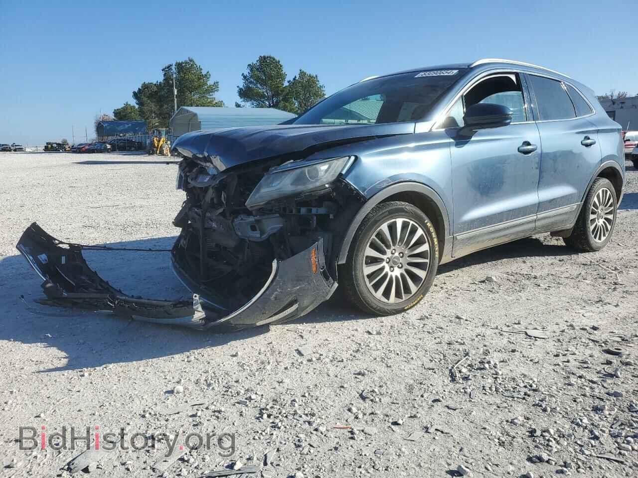 Фотография 5LMCJ3D93JUL28651 - LINCOLN MKC 2018