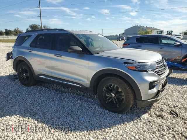 2022 FORD EXPLORER - VIN: 1FMSK7DH9NGB08820 - Фото 4