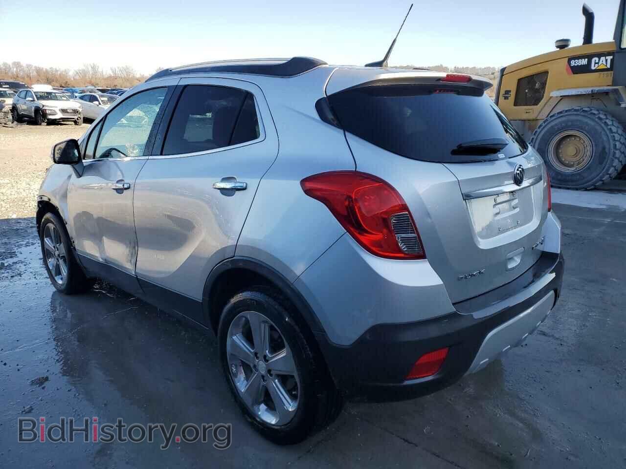 2014 BUICK ENCORE - VIN: KL4CJFSB2EB766183 - Photo 2