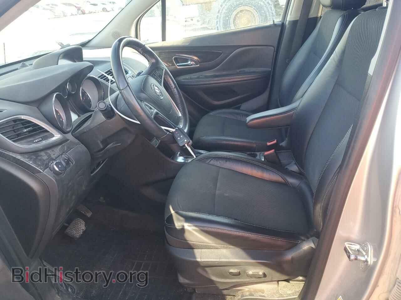 2014 BUICK ENCORE - VIN: KL4CJFSB2EB766183 - Photo 7