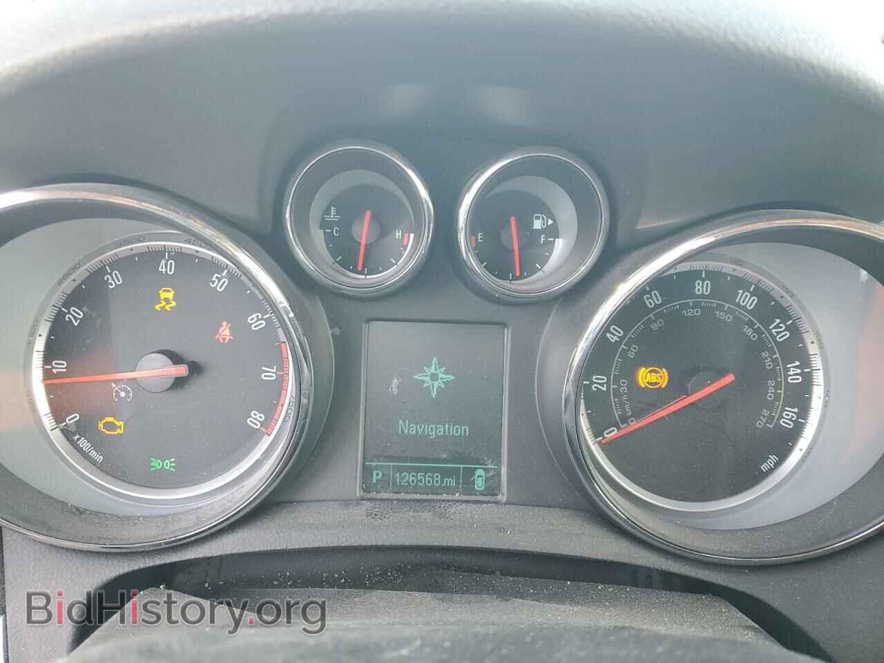 2014 BUICK ENCORE - VIN: KL4CJFSB2EB766183 - Photo 9