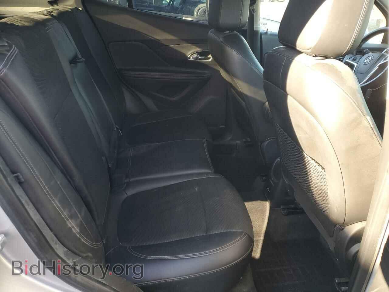 2014 BUICK ENCORE - VIN: KL4CJFSB2EB766183 - Photo 10