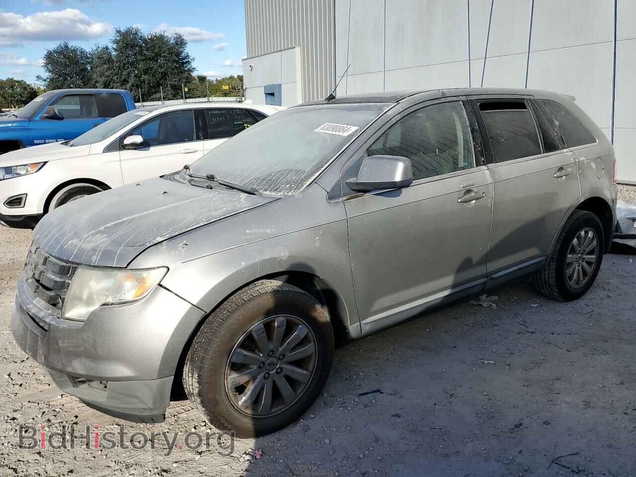 Фотография 2FMDK39C78BB11998 - FORD EDGE 2008