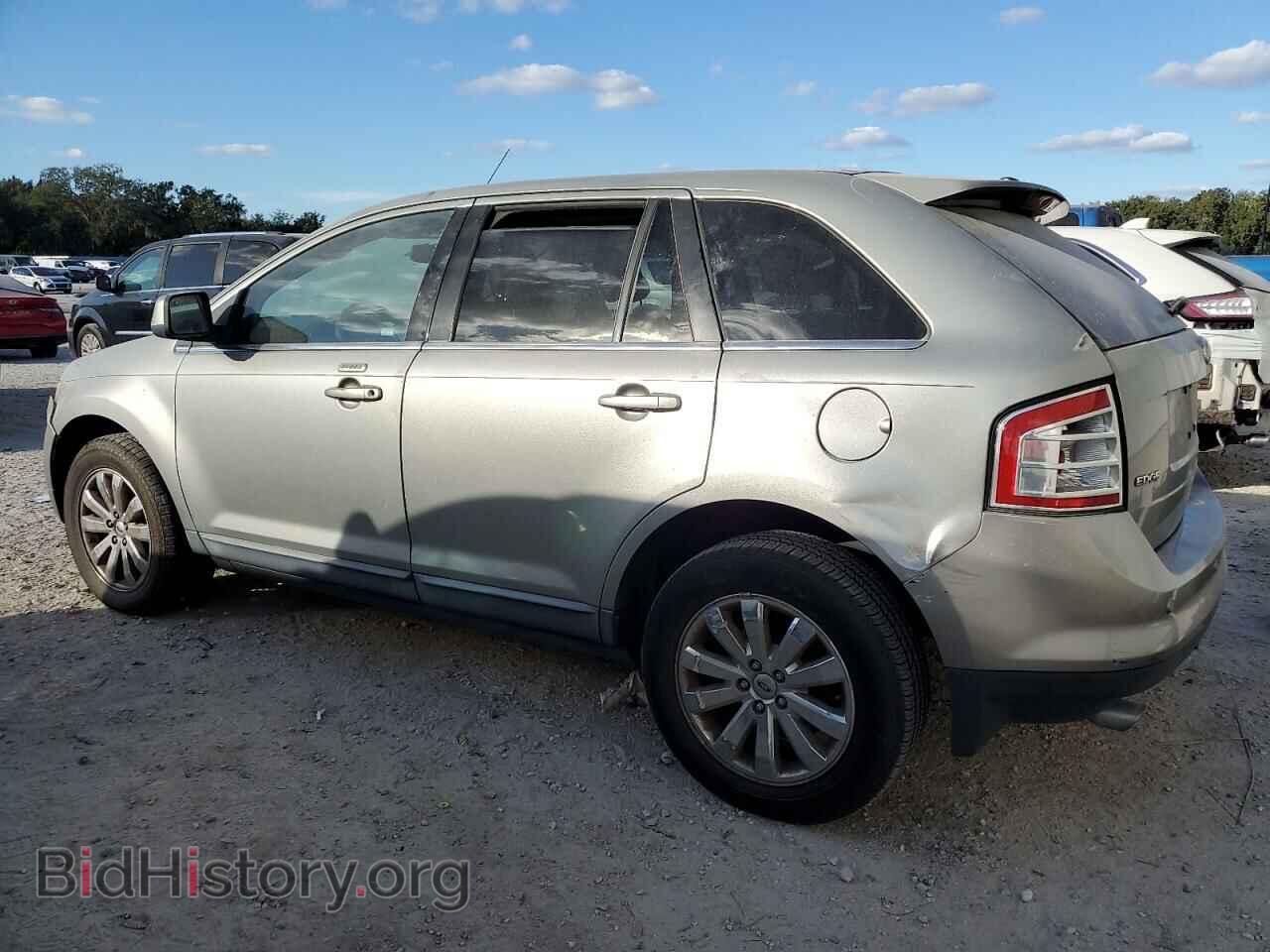 2008 FORD EDGE - VIN: 2FMDK39C78BB11998 - Фото 2