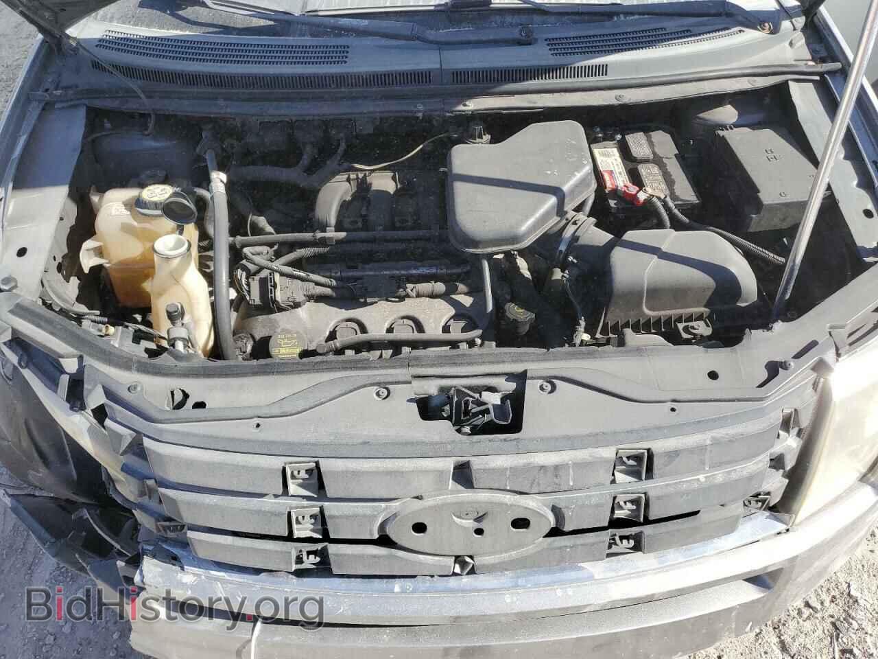 2008 FORD EDGE - VIN: 2FMDK39C78BB11998 - Фото 12