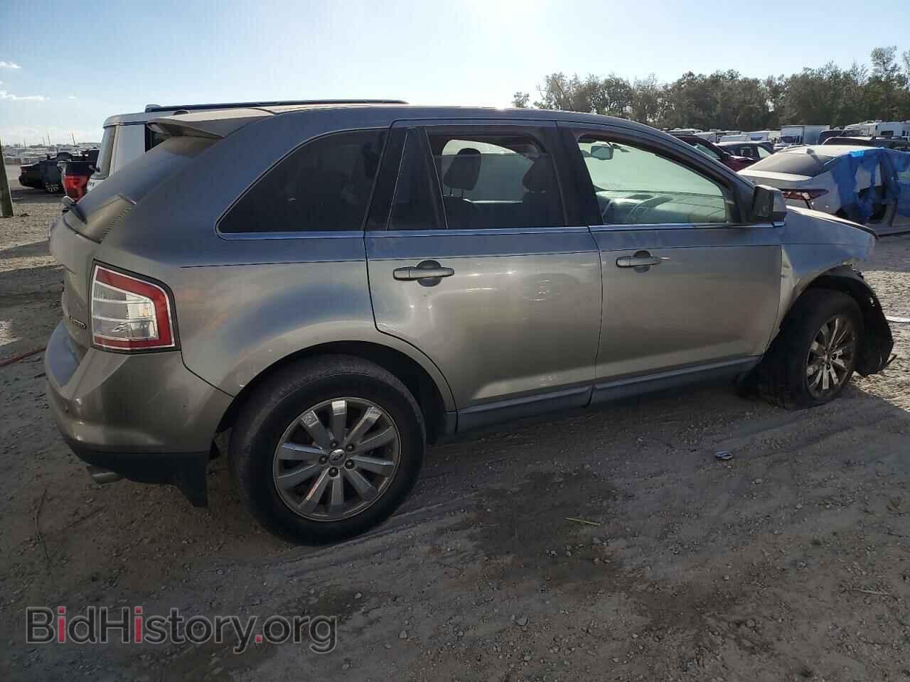 2008 FORD EDGE - VIN: 2FMDK39C78BB11998 - Фото 3