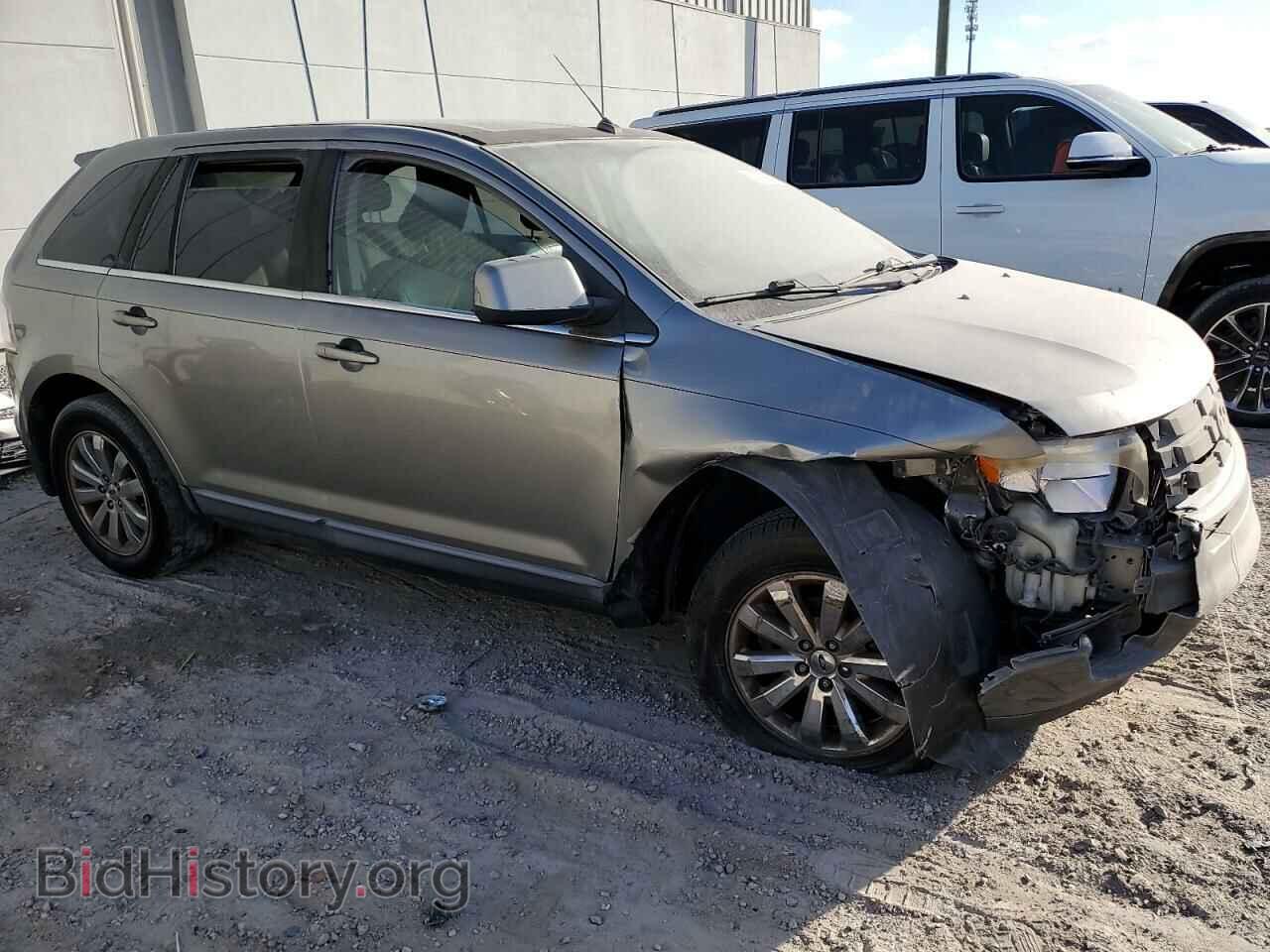 2008 FORD EDGE - VIN: 2FMDK39C78BB11998 - Фото 4