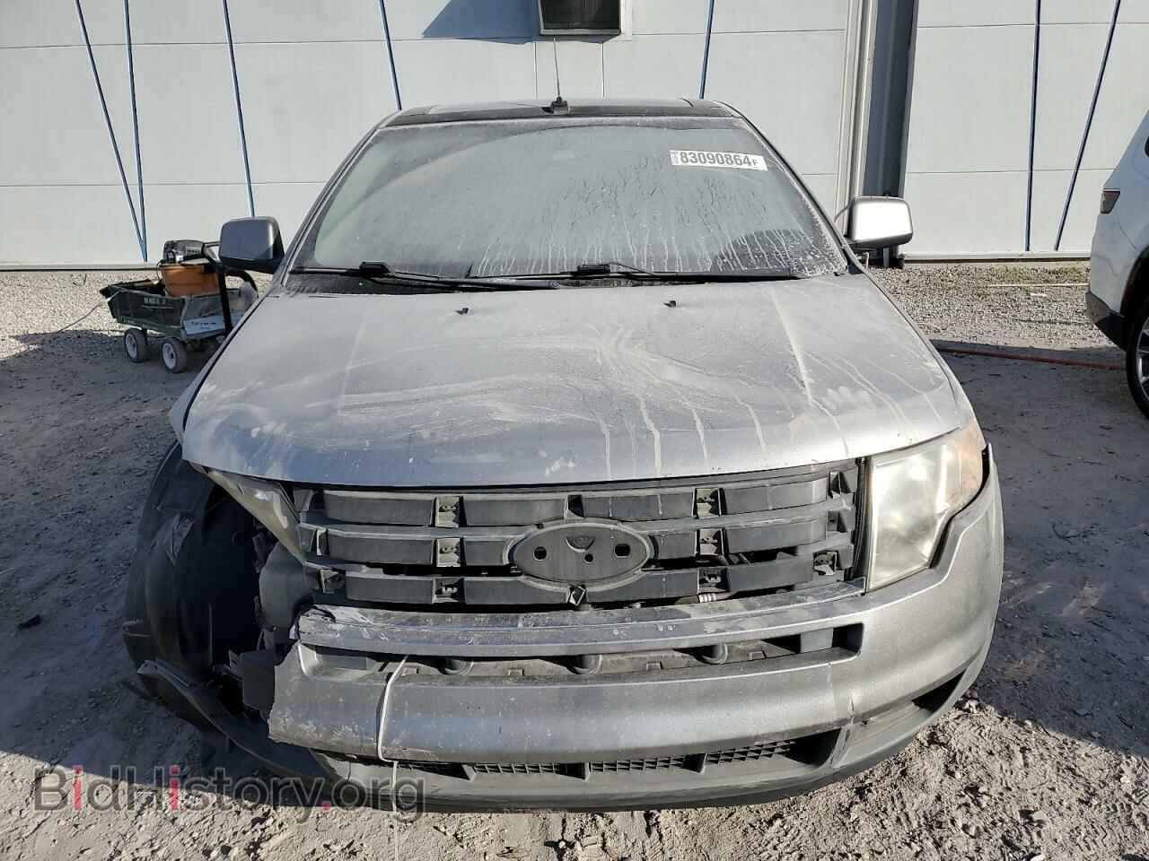 2008 FORD EDGE - VIN: 2FMDK39C78BB11998 - Фото 5