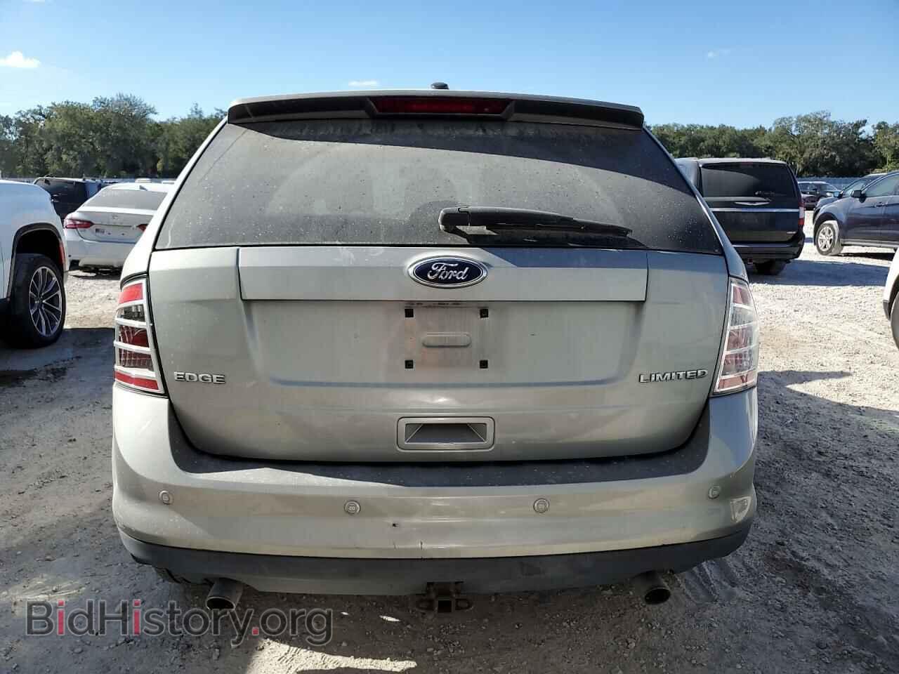 2008 FORD EDGE - VIN: 2FMDK39C78BB11998 - Фото 6