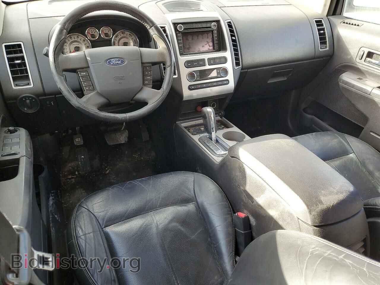 2008 FORD EDGE - VIN: 2FMDK39C78BB11998 - Фото 8