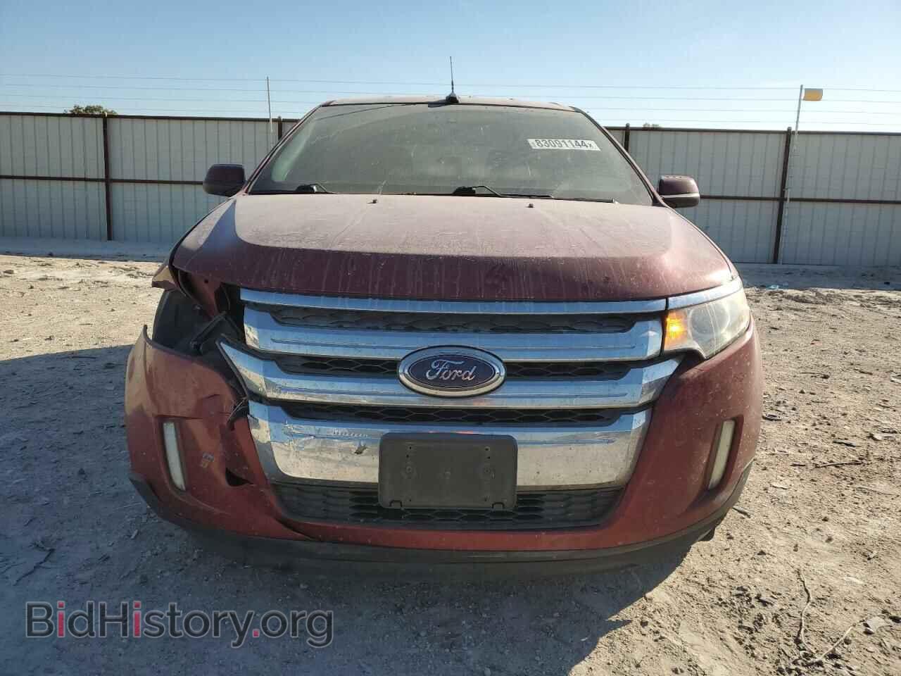 2013 FORD EDGE - VIN: 2FMDK3KC0DBB55216 - Фото 5