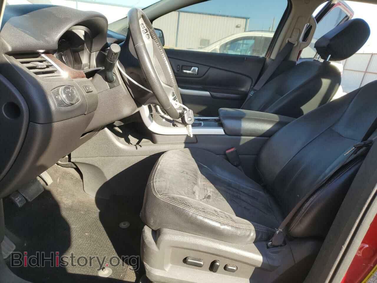 2013 FORD EDGE - VIN: 2FMDK3KC0DBB55216 - Фото 7