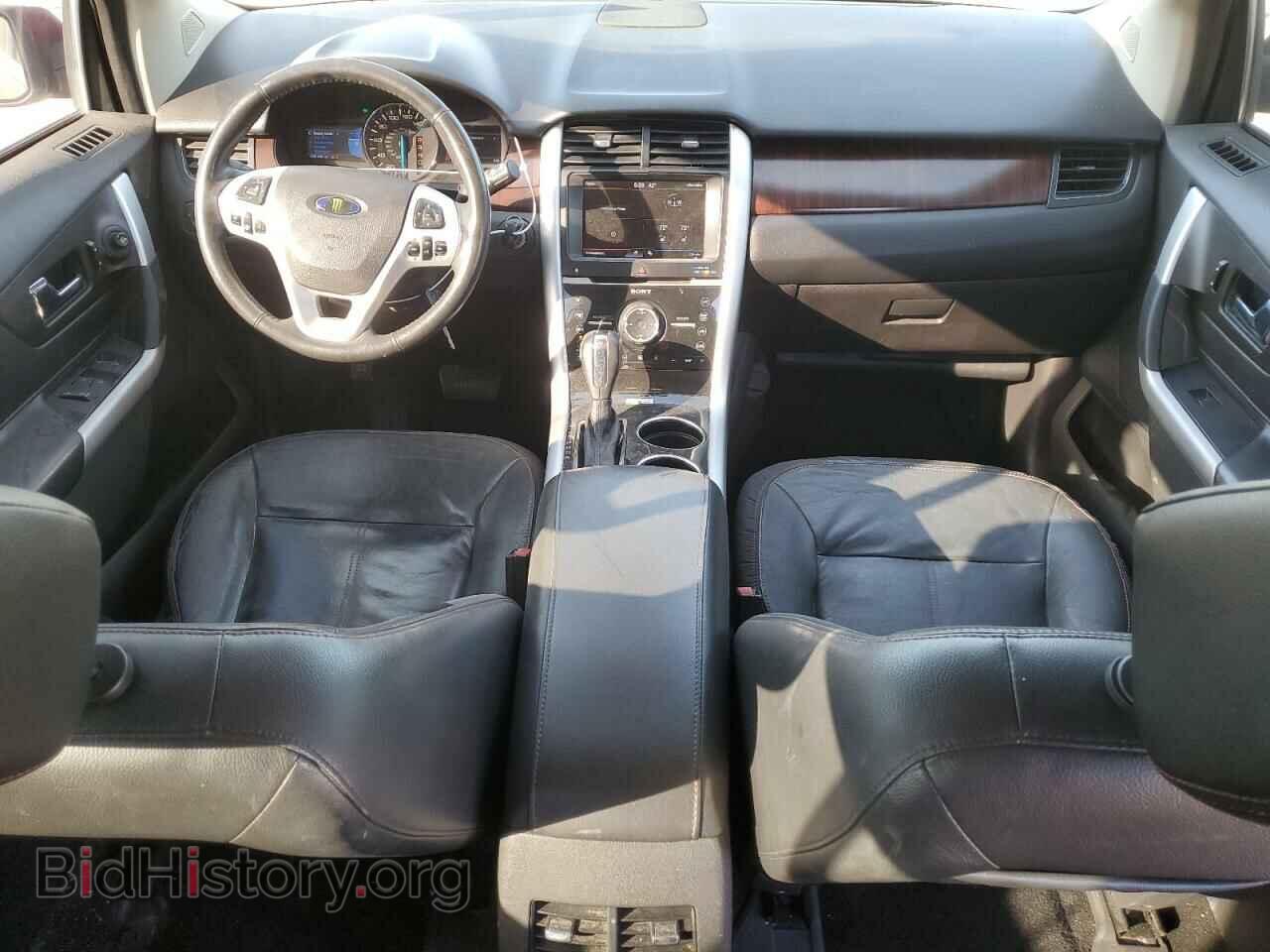 2013 FORD EDGE - VIN: 2FMDK3KC0DBB55216 - Фото 8