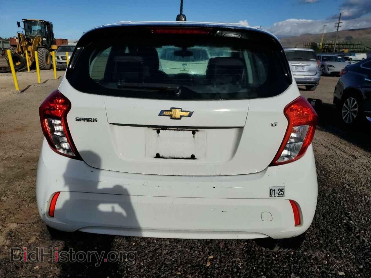 2020 CHEVROLET SPARK - VIN: KL8CD6SA2LC427511 - Фото 6