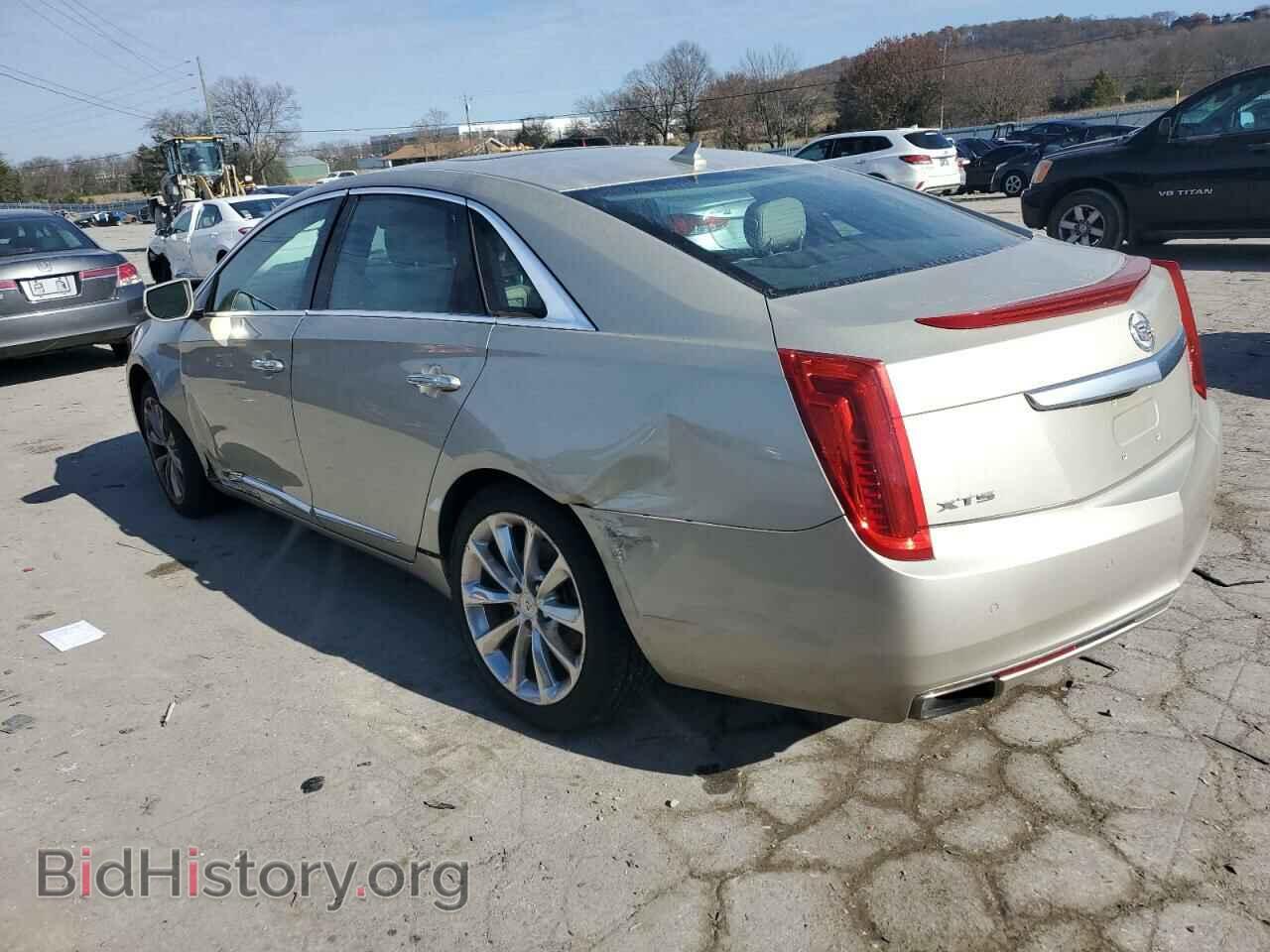 2013 CADILLAC XTS - VIN: 2G61P5S38D9170092 - Photo 2