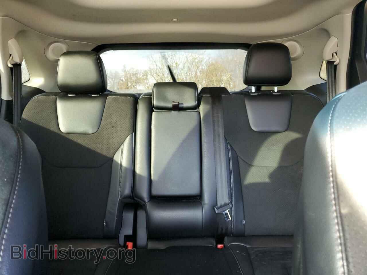 2015 FORD EDGE - VIN: 2FMTK3AP8FBB58917 - Фото 10