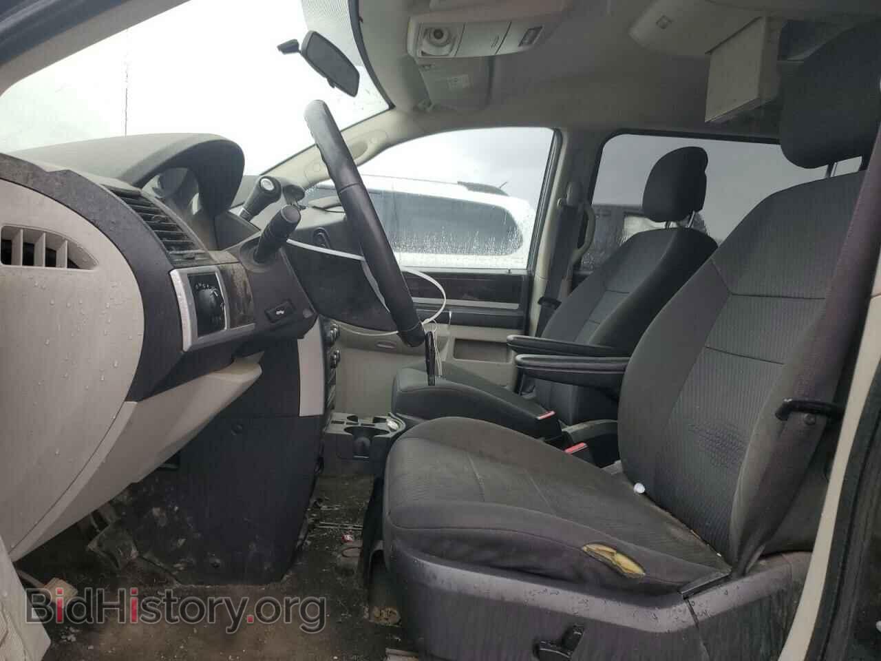 2010 DODGE CARAVAN - VIN: 2D4RN5D18AR444469 - Фото 7