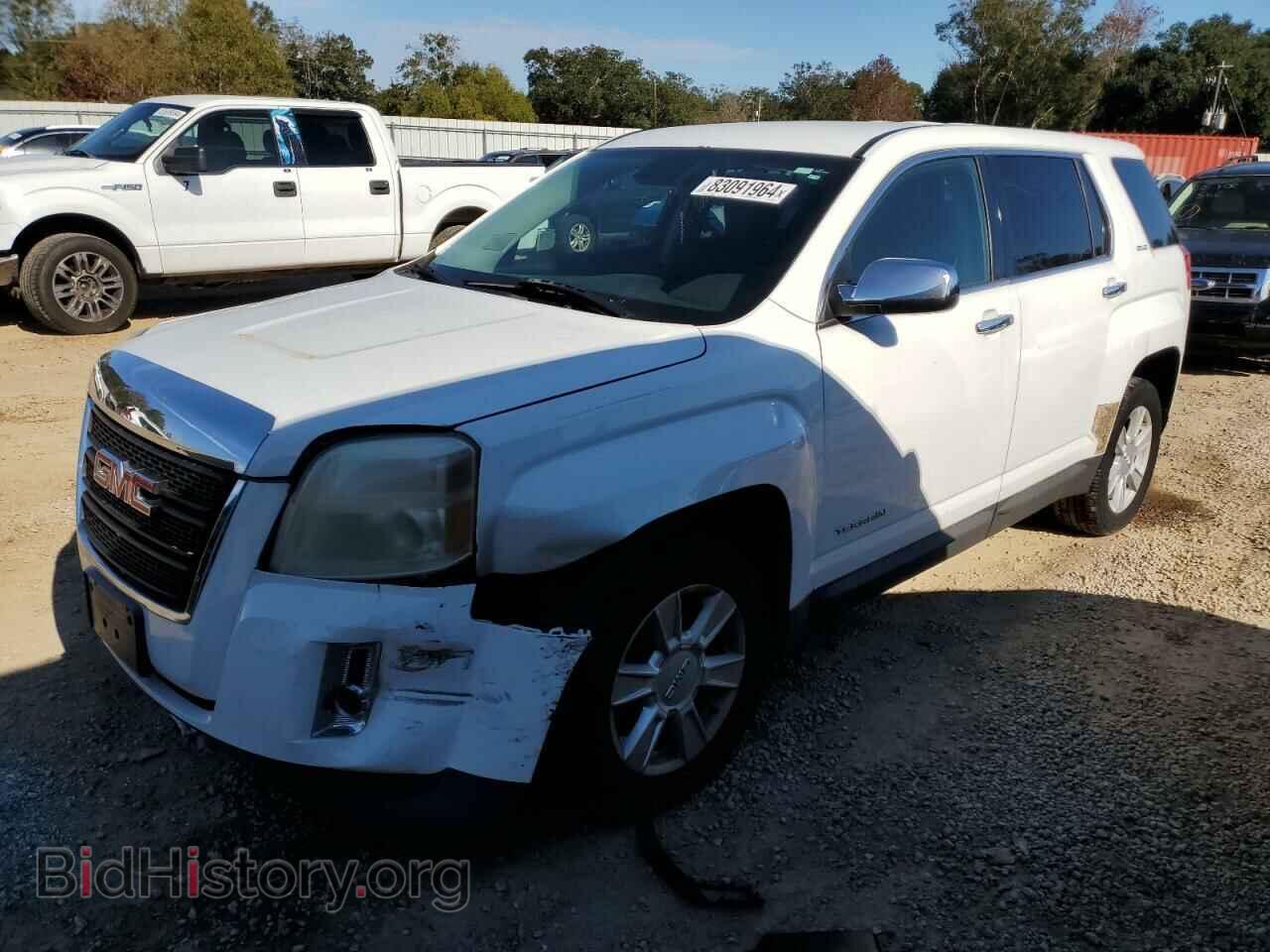 Photo 2GKALMEK9C6357920 - GMC TERRAIN 2012