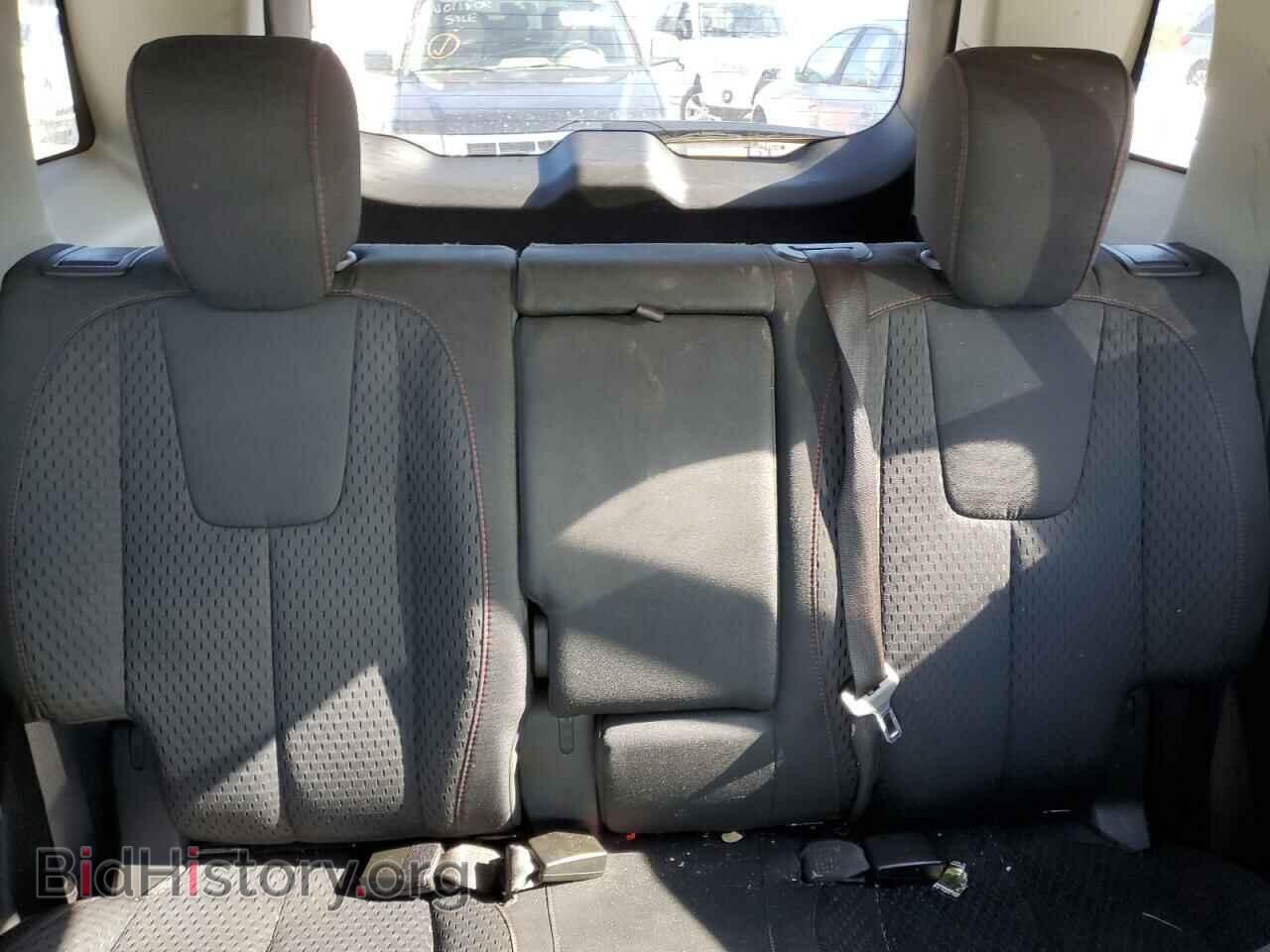 2012 GMC TERRAIN - VIN: 2GKALMEK9C6357920 - Photo 10
