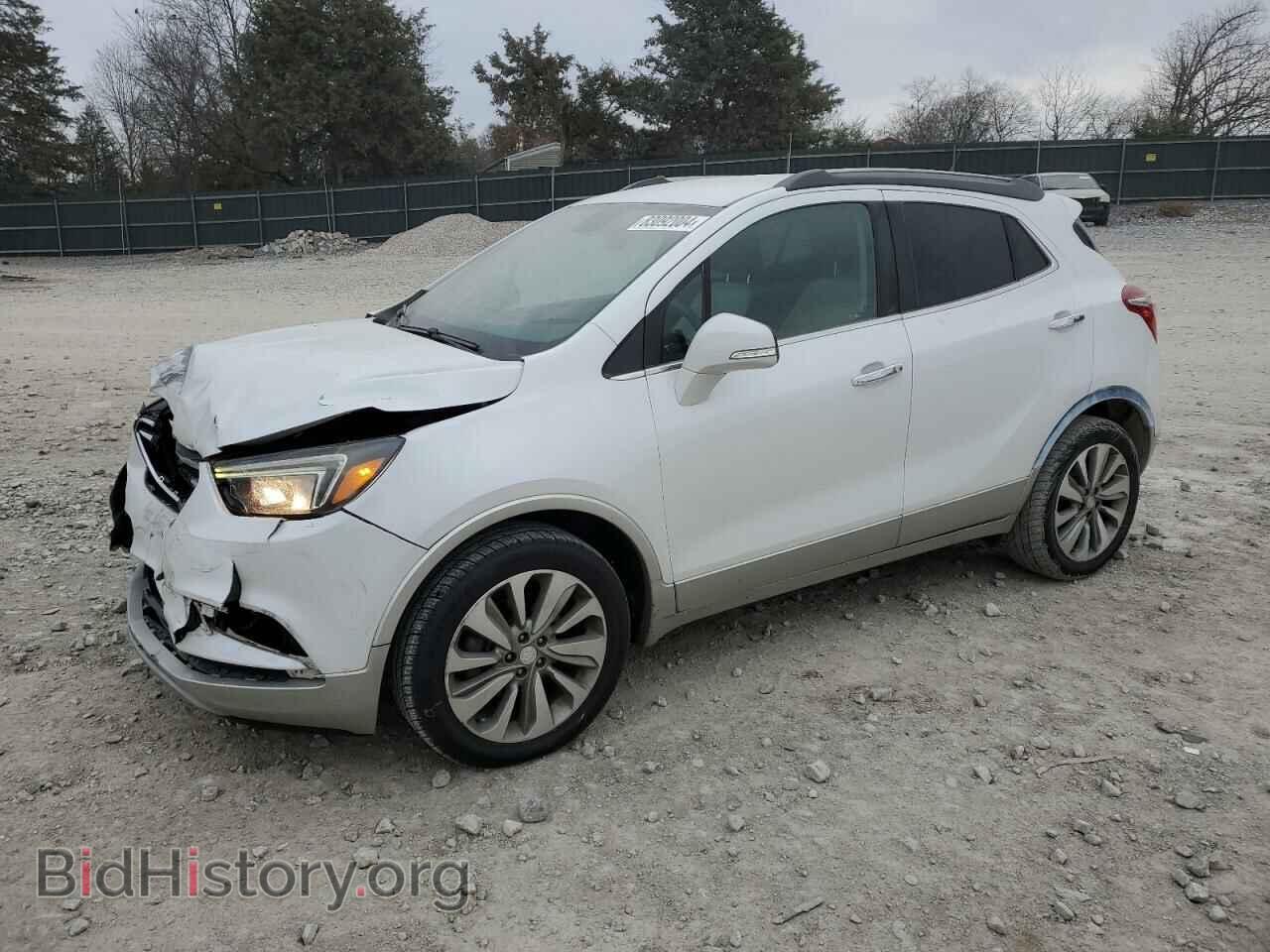 Photo KL4CJASB4JB530177 - BUICK ENCORE 2018