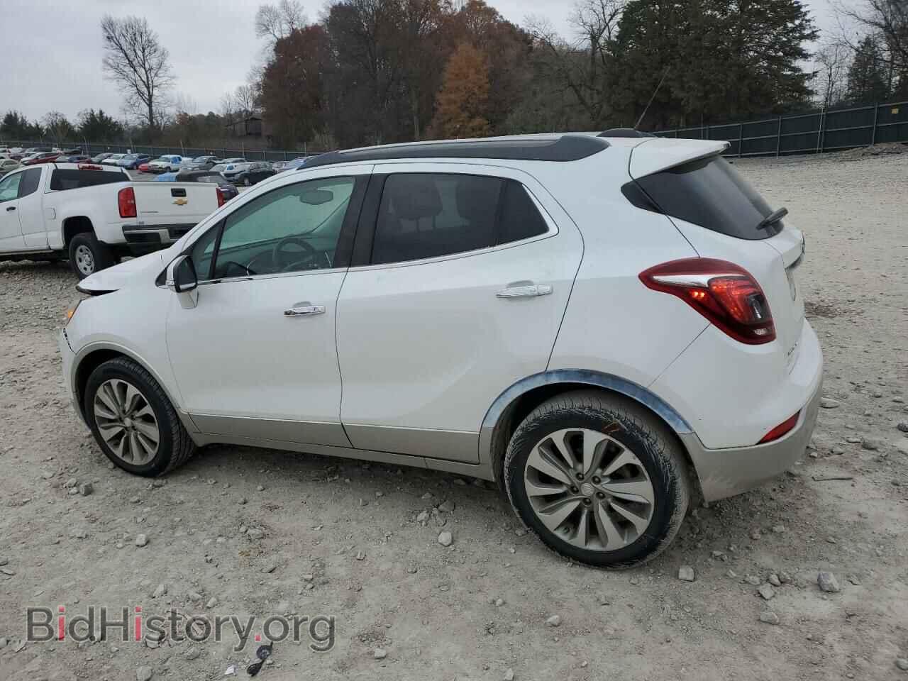 2018 BUICK ENCORE - VIN: KL4CJASB4JB530177 - Photo 2