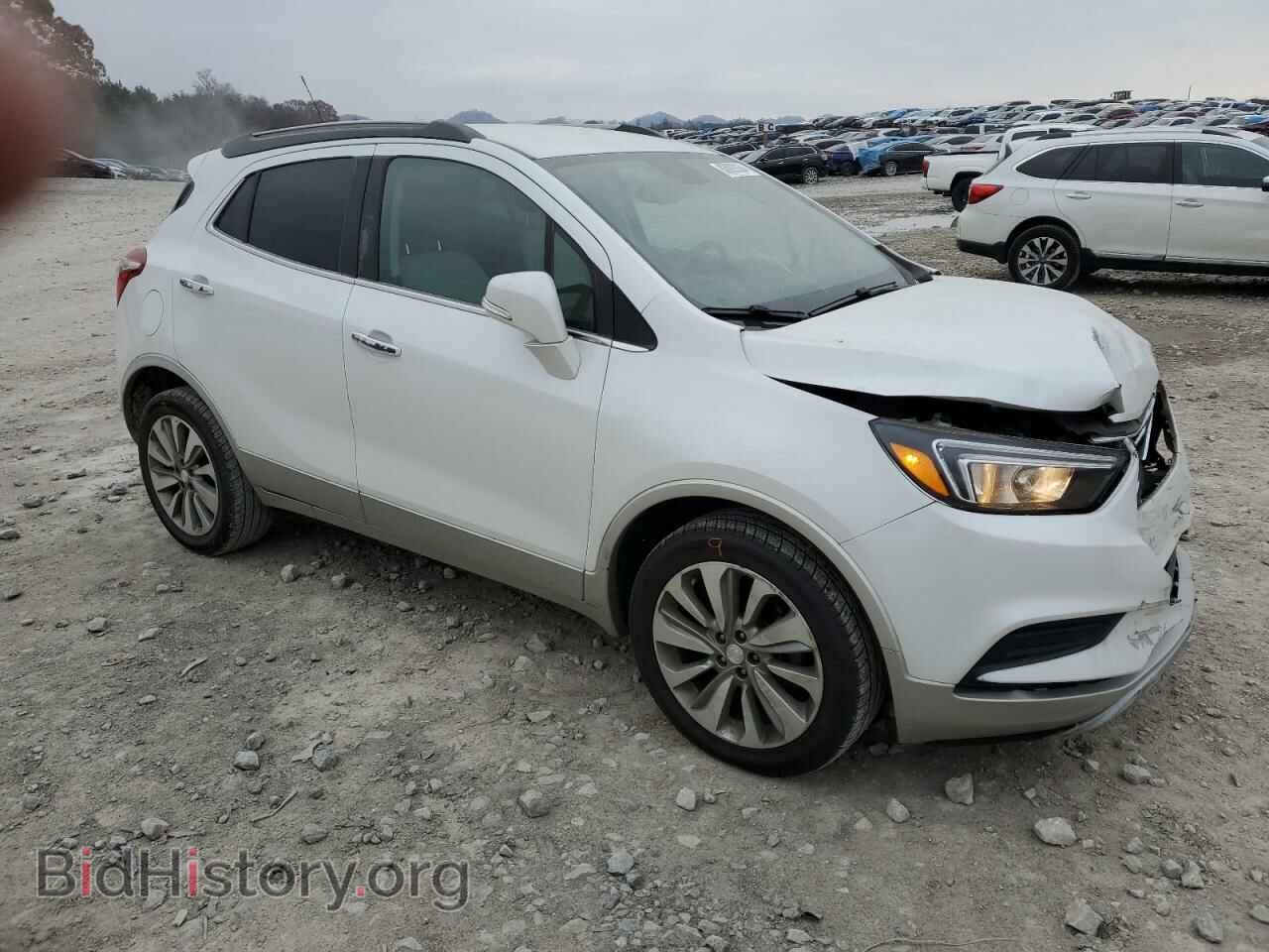 2018 BUICK ENCORE - VIN: KL4CJASB4JB530177 - Photo 4