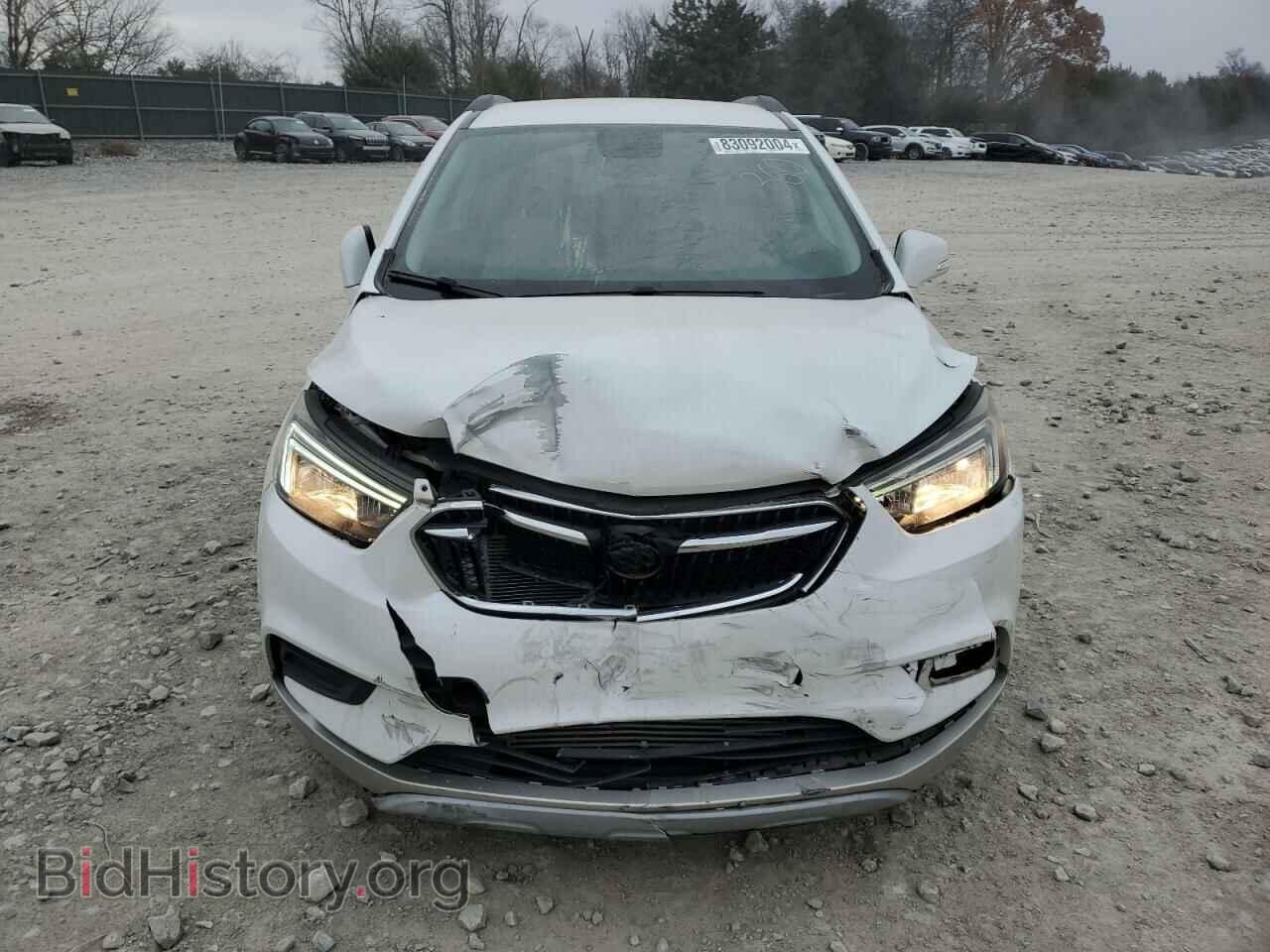 2018 BUICK ENCORE - VIN: KL4CJASB4JB530177 - Photo 5