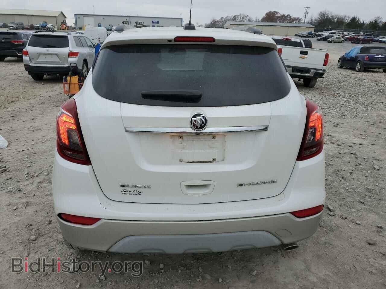 2018 BUICK ENCORE - VIN: KL4CJASB4JB530177 - Photo 6