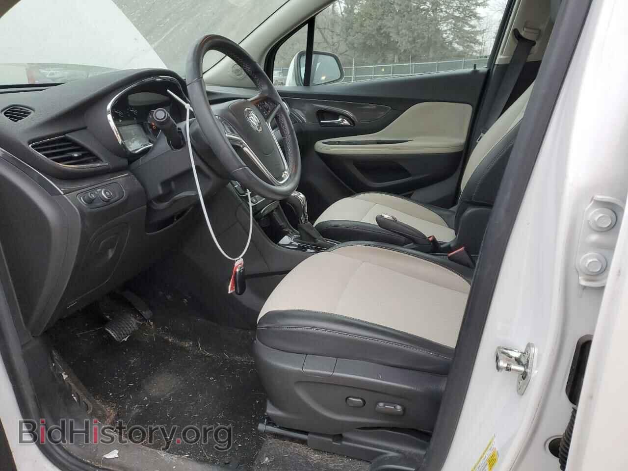 2018 BUICK ENCORE - VIN: KL4CJASB4JB530177 - Photo 7