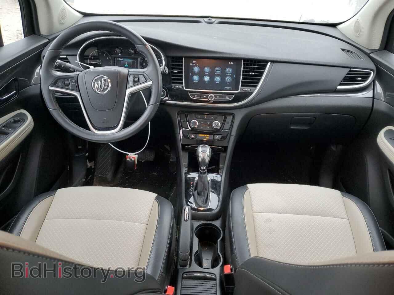 2018 BUICK ENCORE - VIN: KL4CJASB4JB530177 - Photo 8